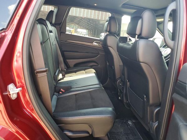 2021 JEEP GRAND CHEROKEE Laredo