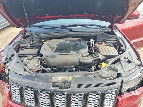 2021 JEEP GRAND CHEROKEE Laredo