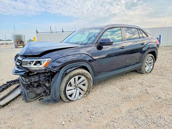 2021 VOLKSWAGEN ATLAS CROSS SPORT
