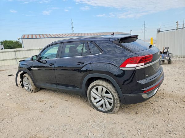 2021 VOLKSWAGEN ATLAS CROSS SPORT 4Motion SE