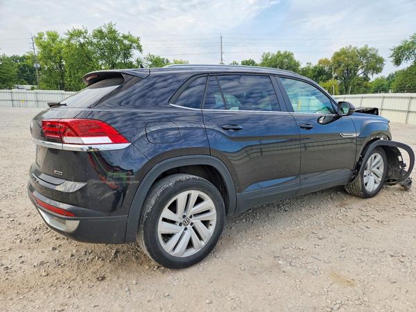 2021 VOLKSWAGEN ATLAS CROSS SPORT 4Motion SE