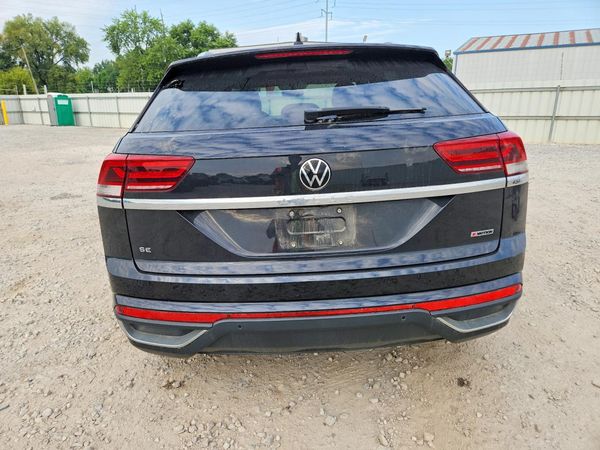 2021 VOLKSWAGEN ATLAS CROSS SPORT 4Motion SE