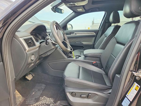 2021 VOLKSWAGEN ATLAS CROSS SPORT 4Motion SE