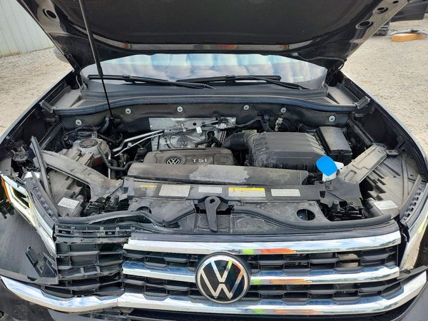 2021 VOLKSWAGEN ATLAS CROSS SPORT 4Motion SE