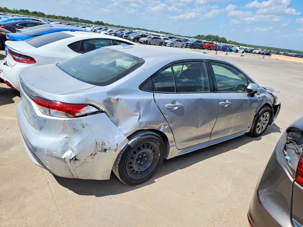 2020 TOYOTA COROLLA