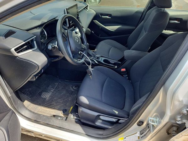 2020 TOYOTA COROLLA
