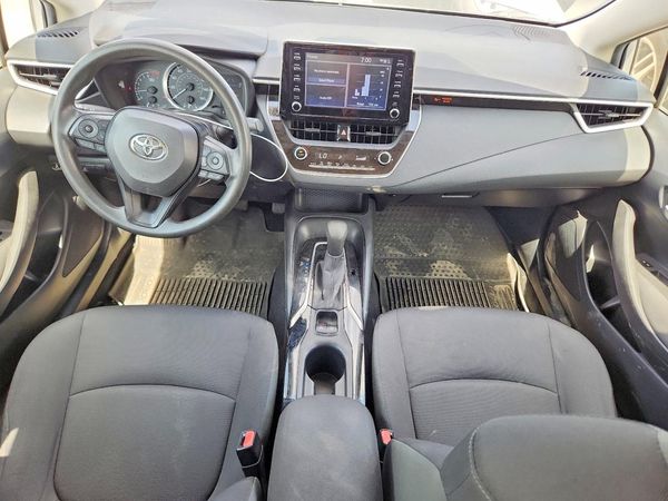 2020 TOYOTA COROLLA
