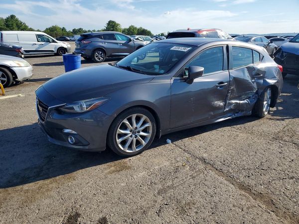 2014 MAZDA 3 Grand Touring/GT