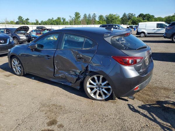 2014 MAZDA 3 Grand Touring/GT