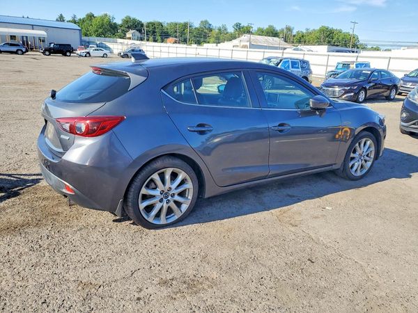 2014 MAZDA 3 Grand Touring/GT