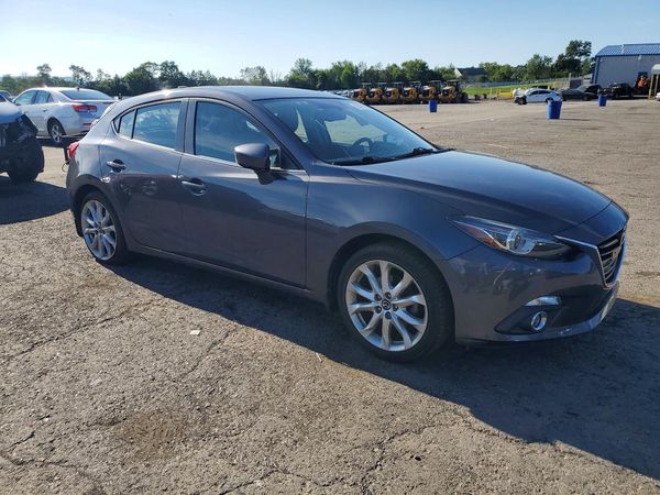 2014 MAZDA 3 Grand Touring/GT