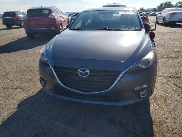 2014 MAZDA 3 Grand Touring/GT