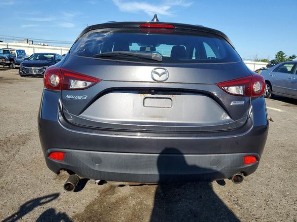 2014 MAZDA 3 Grand Touring/GT