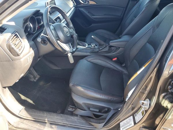 2014 MAZDA 3 Grand Touring/GT