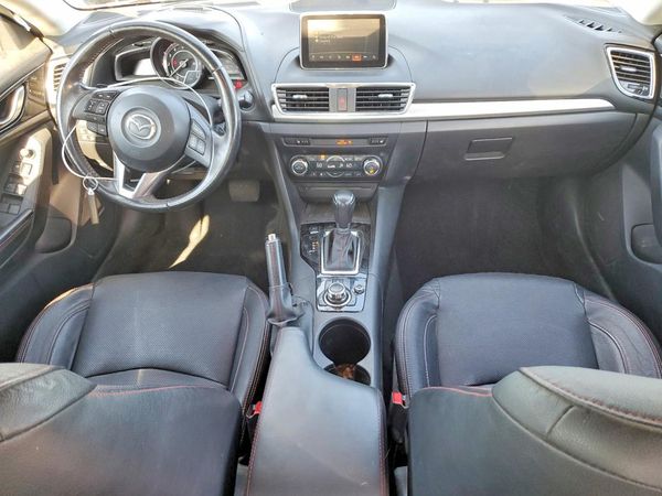 2014 MAZDA 3 Grand Touring/GT
