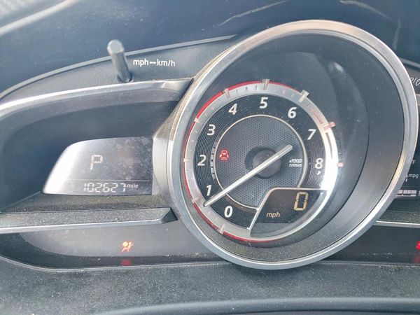 2014 MAZDA 3 Grand Touring/GT