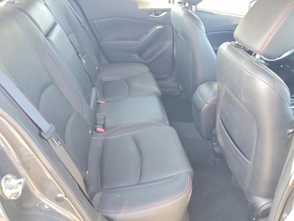 2014 MAZDA 3 Grand Touring/GT
