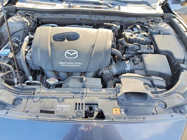 2014 MAZDA 3 Grand Touring/GT