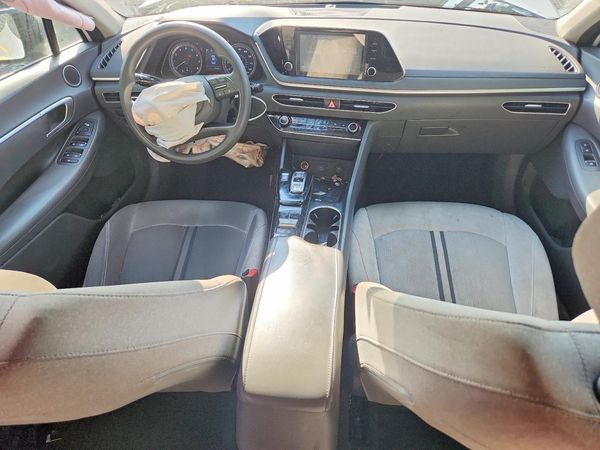 2021 HYUNDAI SONATA SE — CKPT