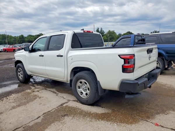2023 NISSAN FRONTIER Crew Cab