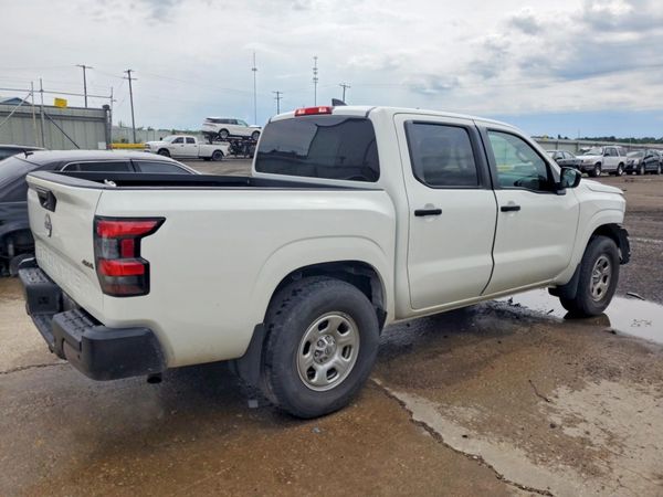 2023 NISSAN FRONTIER Crew Cab