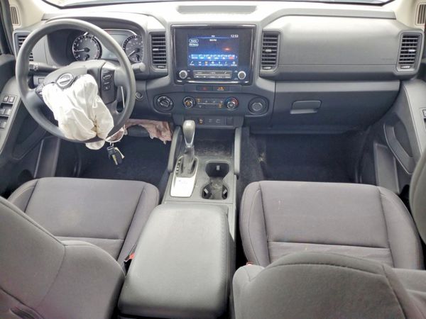 2023 NISSAN FRONTIER Crew Cab