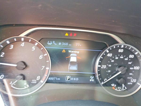 2023 NISSAN FRONTIER Crew Cab