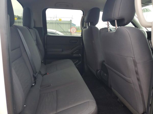 2023 NISSAN FRONTIER Crew Cab