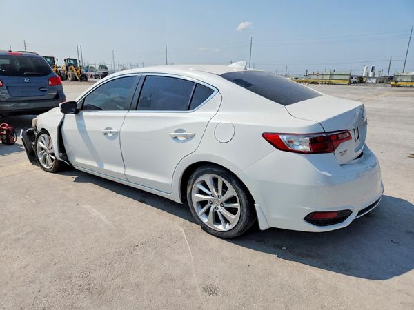 2018 ACURA ILX Base/Acura Watch Plus — DSRA
