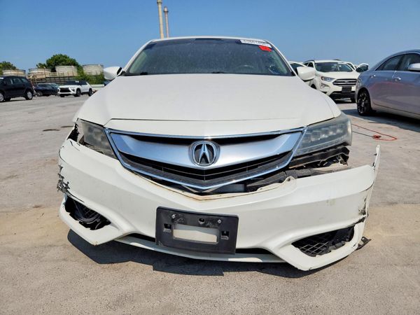 2018 ACURA ILX Base/Acura Watch Plus — DIRF