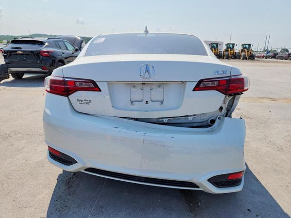 2018 ACURA ILX Base/Acura Watch Plus — DIRR