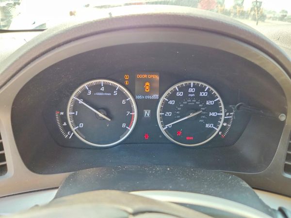 2018 ACURA ILX Base/Acura Watch Plus — ODOM