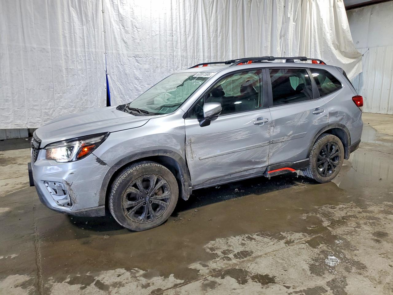 2020 SUBARU FORESTER Sport+ES+HK+KA
