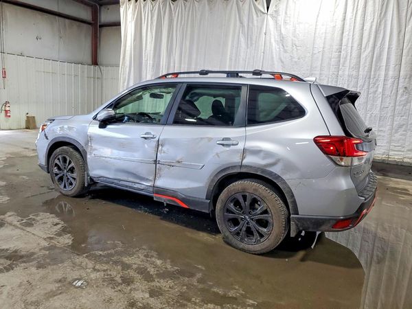 2020 SUBARU FORESTER Sport+ES+HK+KA