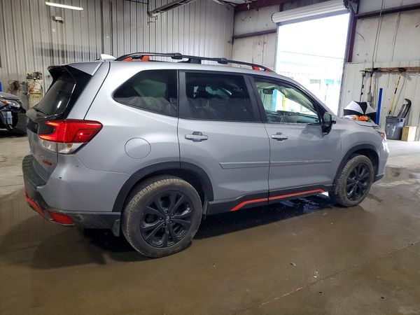 2020 SUBARU FORESTER Sport+ES+HK+KA