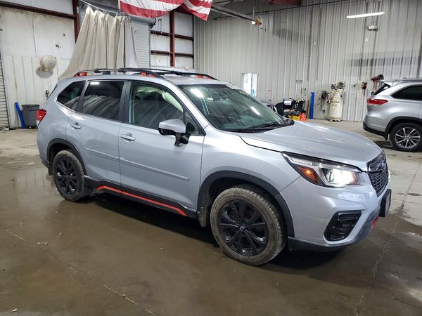 2020 SUBARU FORESTER Sport+ES+HK+KA