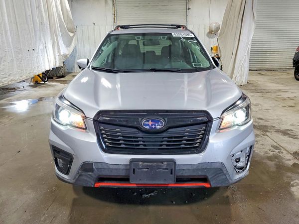 2020 SUBARU FORESTER Sport+ES+HK+KA