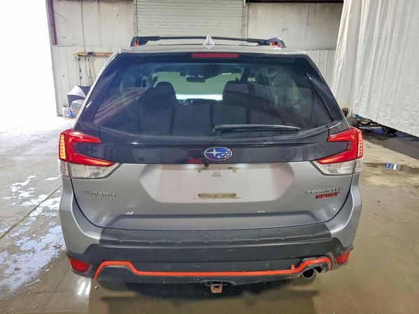 2020 SUBARU FORESTER Sport+ES+HK+KA
