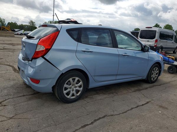 2012 HYUNDAI ACCENT