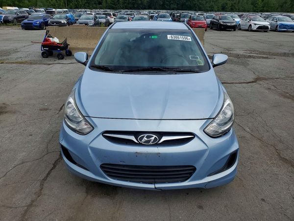 2012 HYUNDAI ACCENT