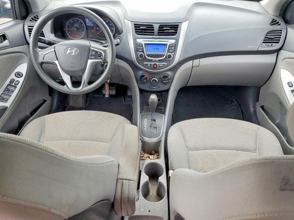 2012 HYUNDAI ACCENT