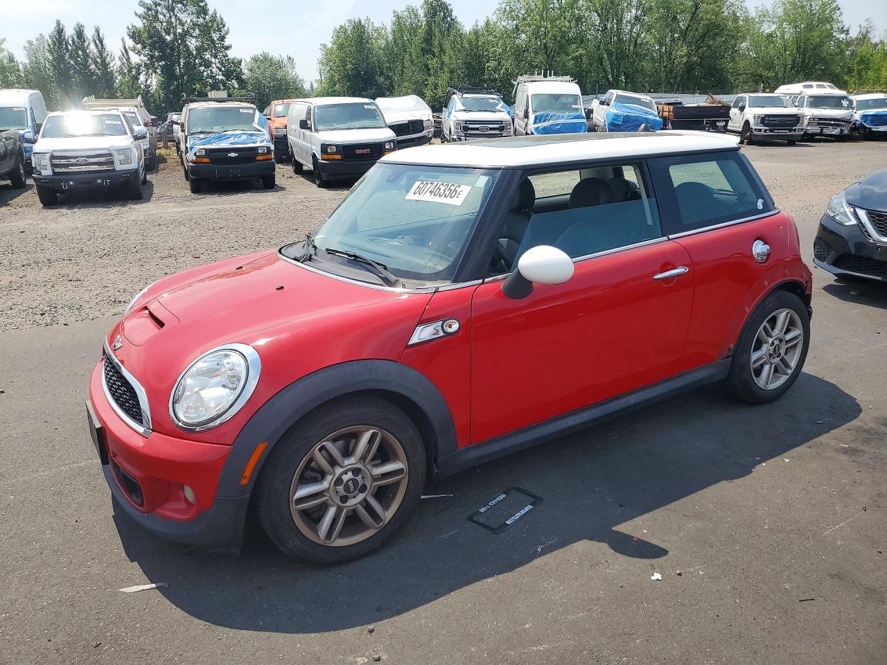 2013 MINI COOPER