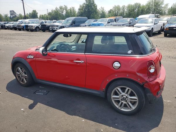 2013 MINI COOPER