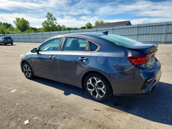 2020 KIA FORTE FE, LXS