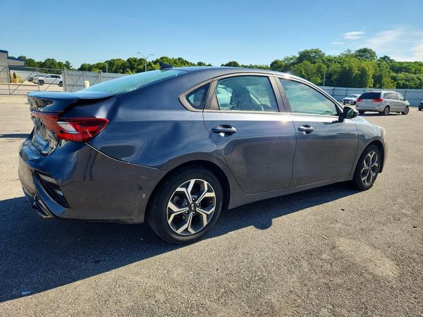 2020 KIA FORTE FE, LXS