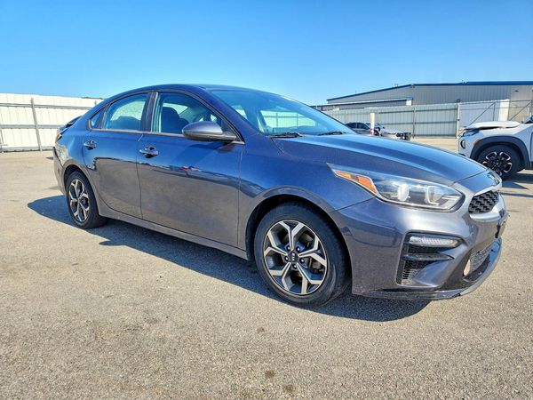 2020 KIA FORTE FE, LXS