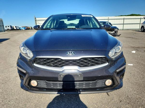2020 KIA FORTE FE, LXS