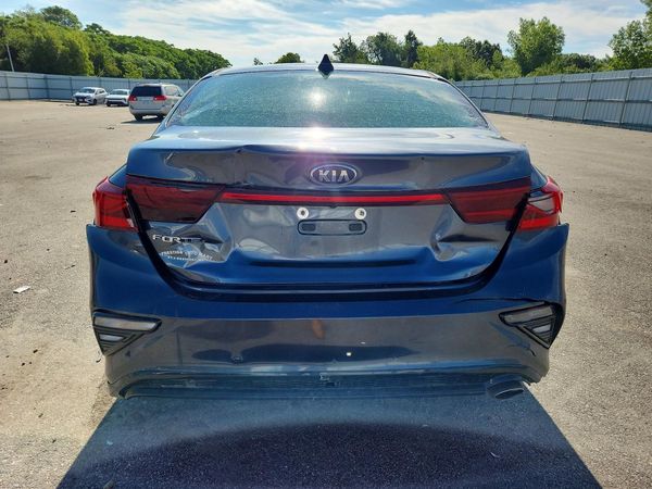 2020 KIA FORTE FE, LXS