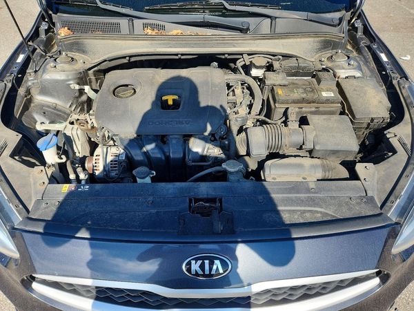 2020 KIA FORTE FE, LXS