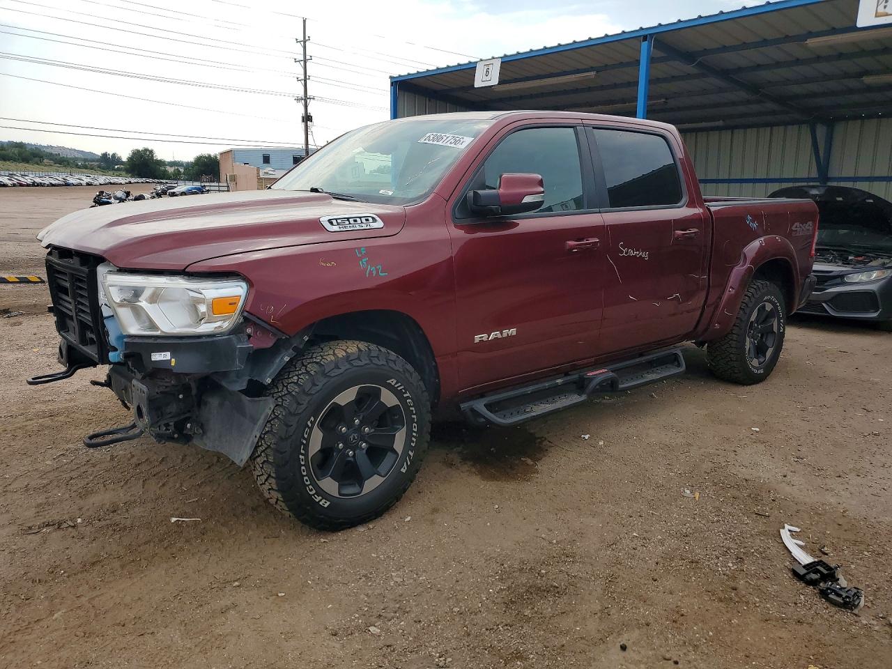 2019 RAM 1500
